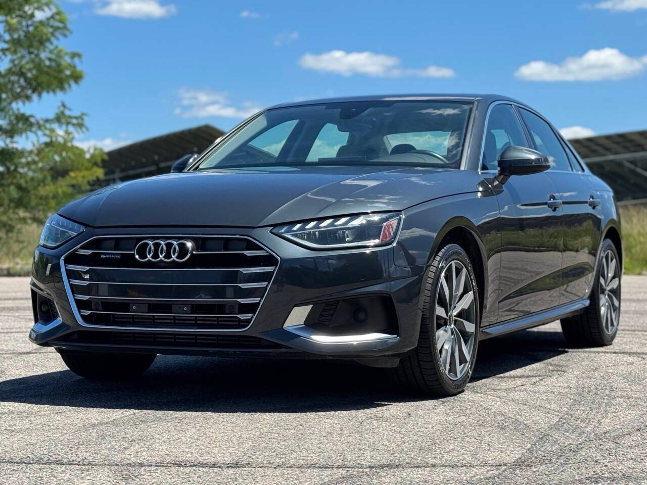 2021 Audi A4 Premium Plus — Sedan — 57,000 mi — Walpole, MA