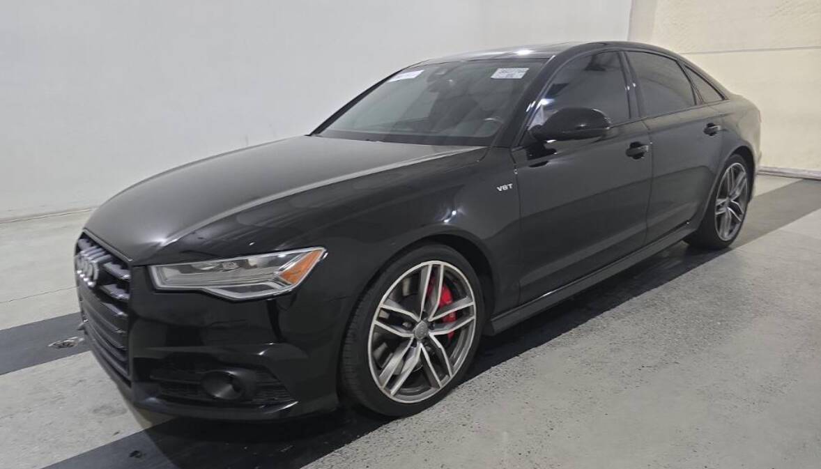 2018 Audi S6 Premium Plus — Sedan — 57,070 mi — Walpole, MA