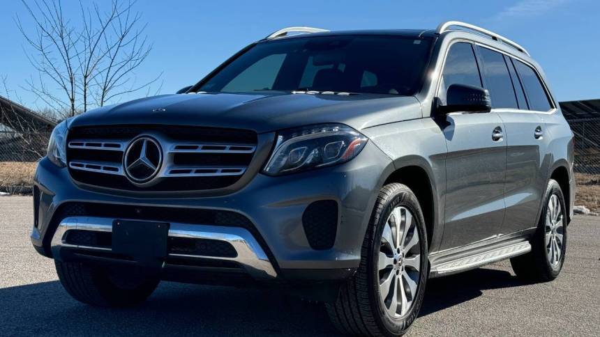 2017 Mercedes-Benz GLS GLS 450 — SUV — 119,532 mi — Walpole, MA