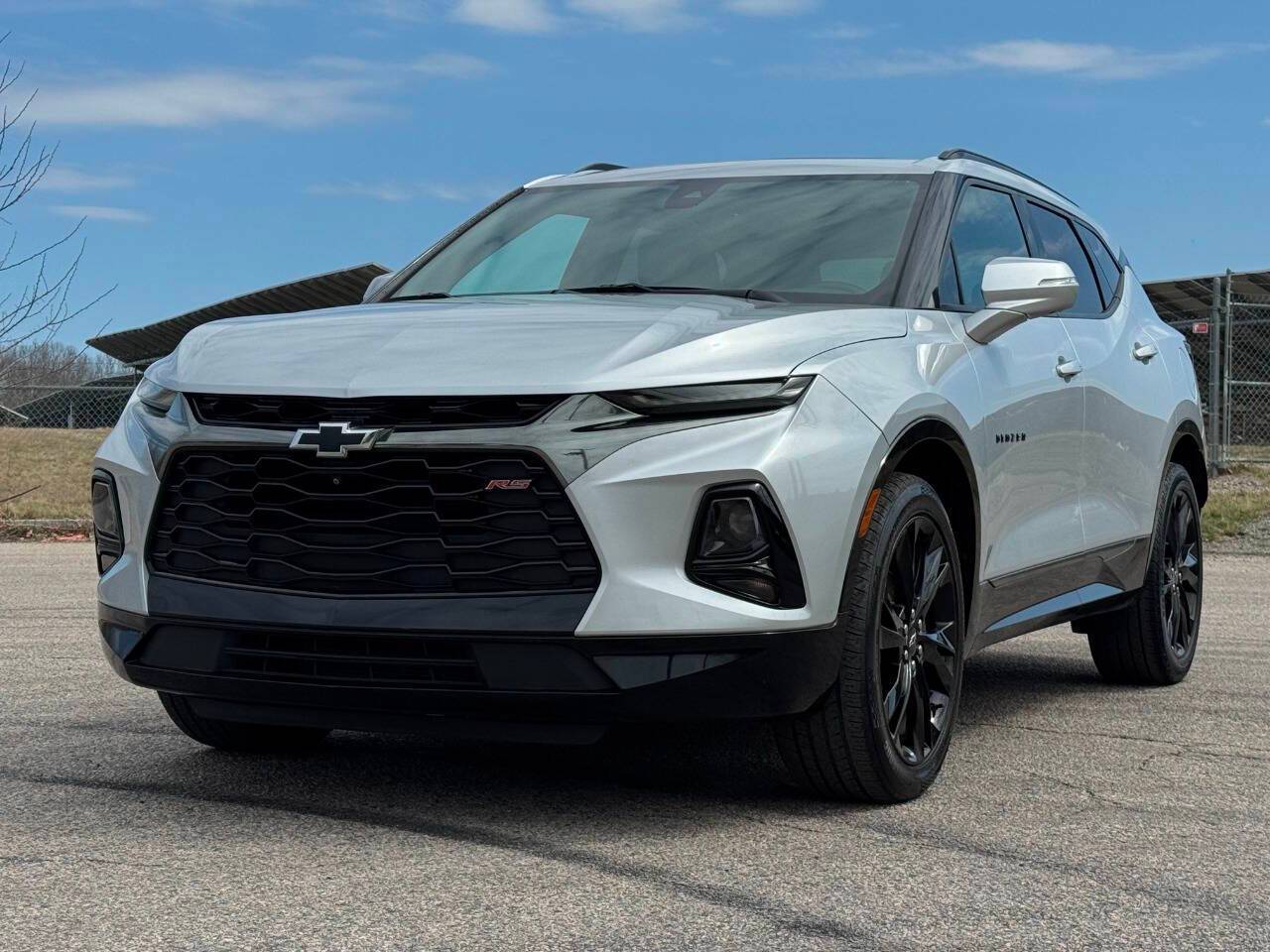 2019 Chevrolet Blazer RS — SUV — 43,341 mi — Walpole, MA