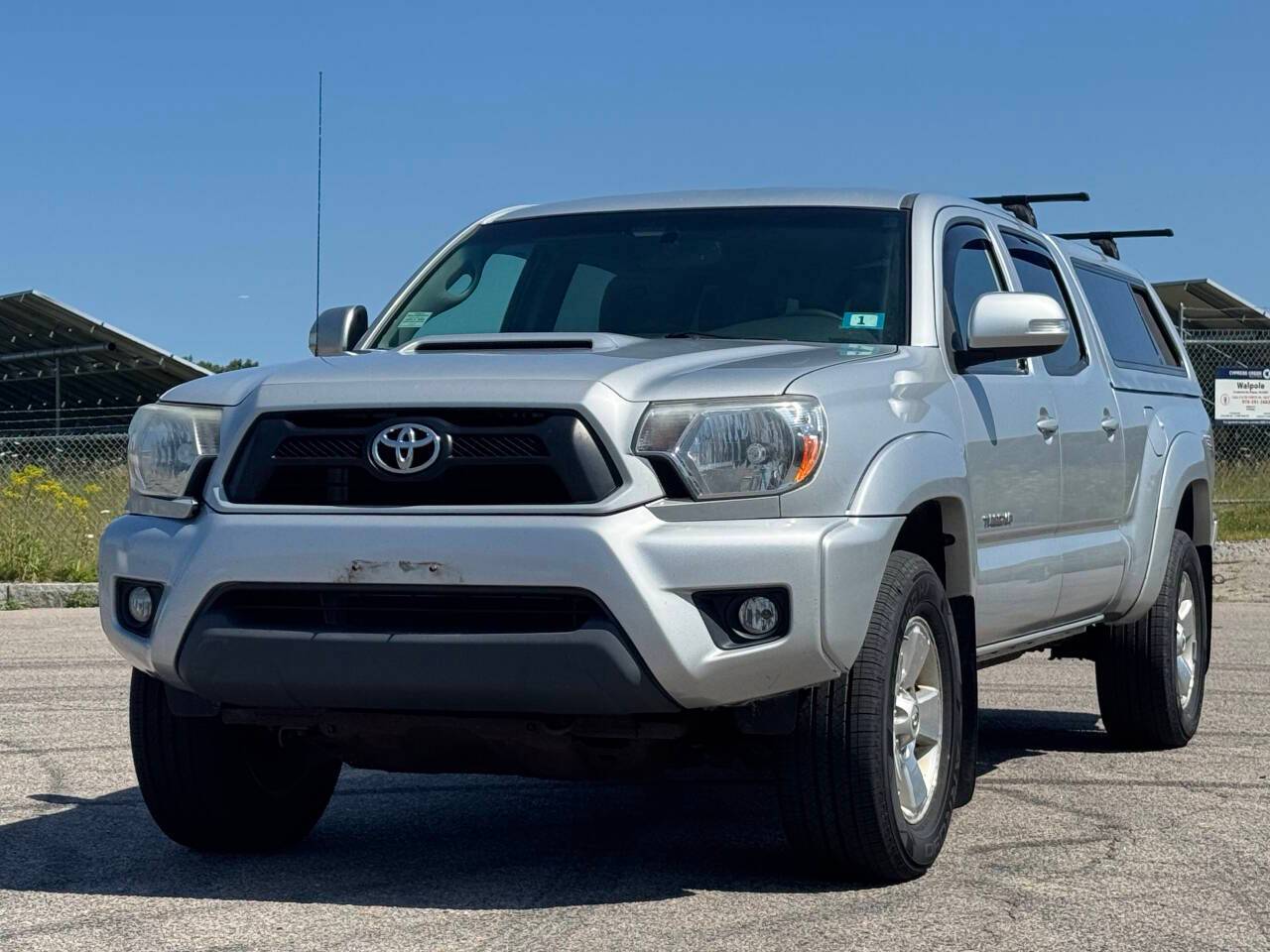 2012 Toyota Tacoma Base — Pickup Truck — 158,192 mi — Walpole, MA