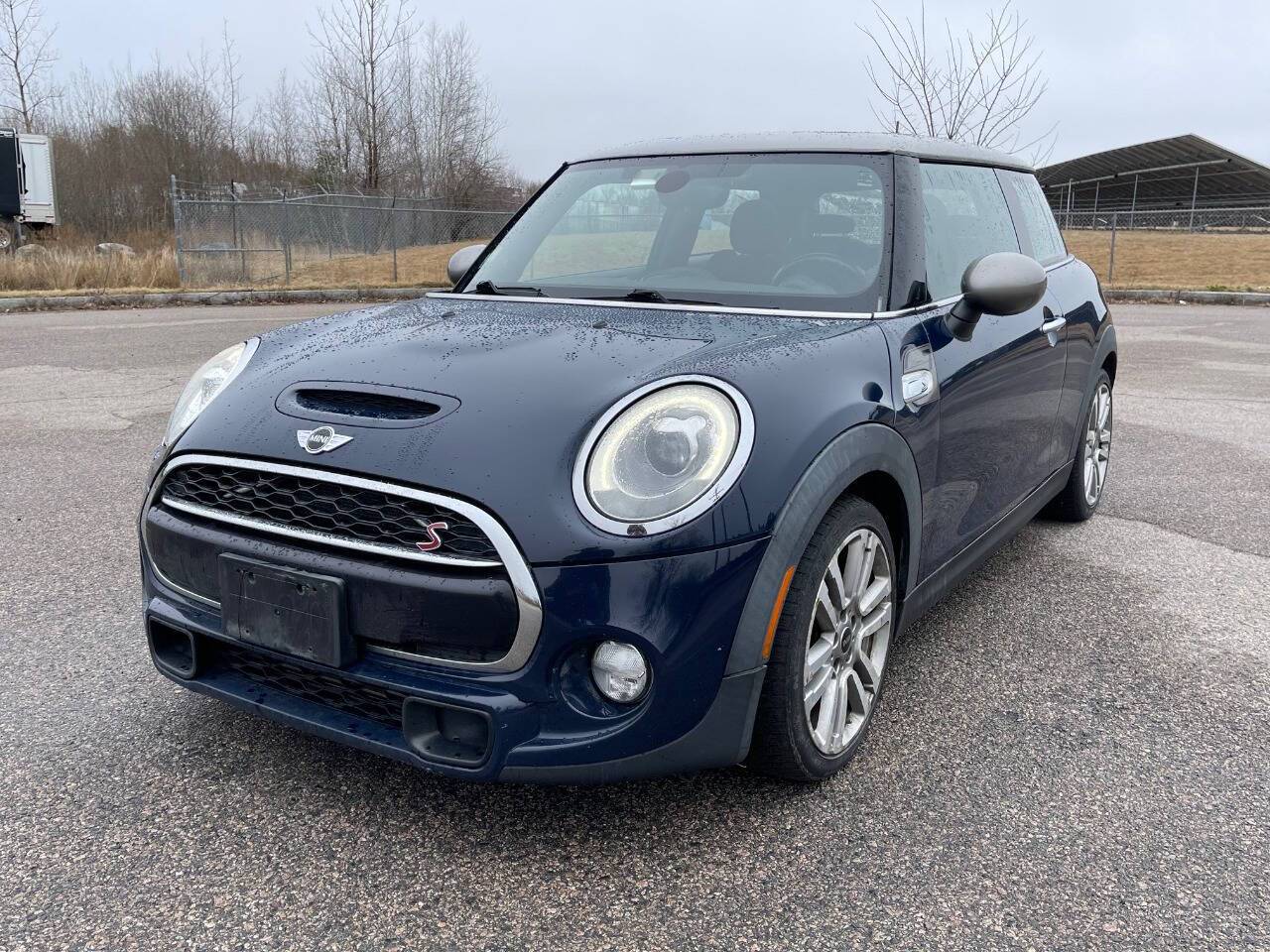 2017 MINI Hardtop Cooper S — Hatchback — 140,391 mi — Walpole, MA