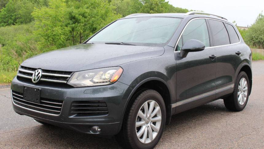 2011 Volkswagen Touareg TDI Sport — SUV — 114,608 mi — Walpole, MA