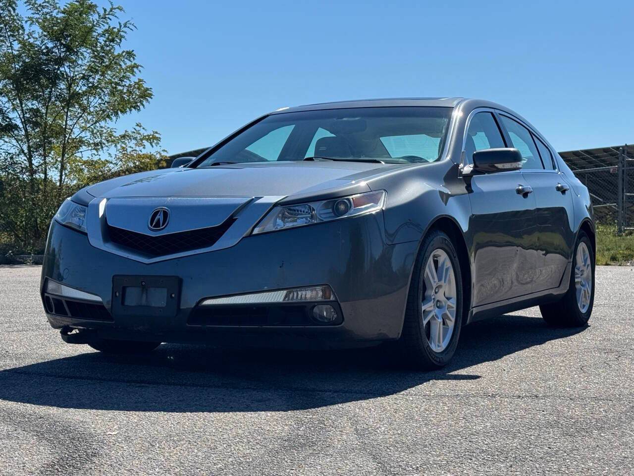 2010 Acura TL Technology Package — Sedan — 66,819 mi — Walpole, MA