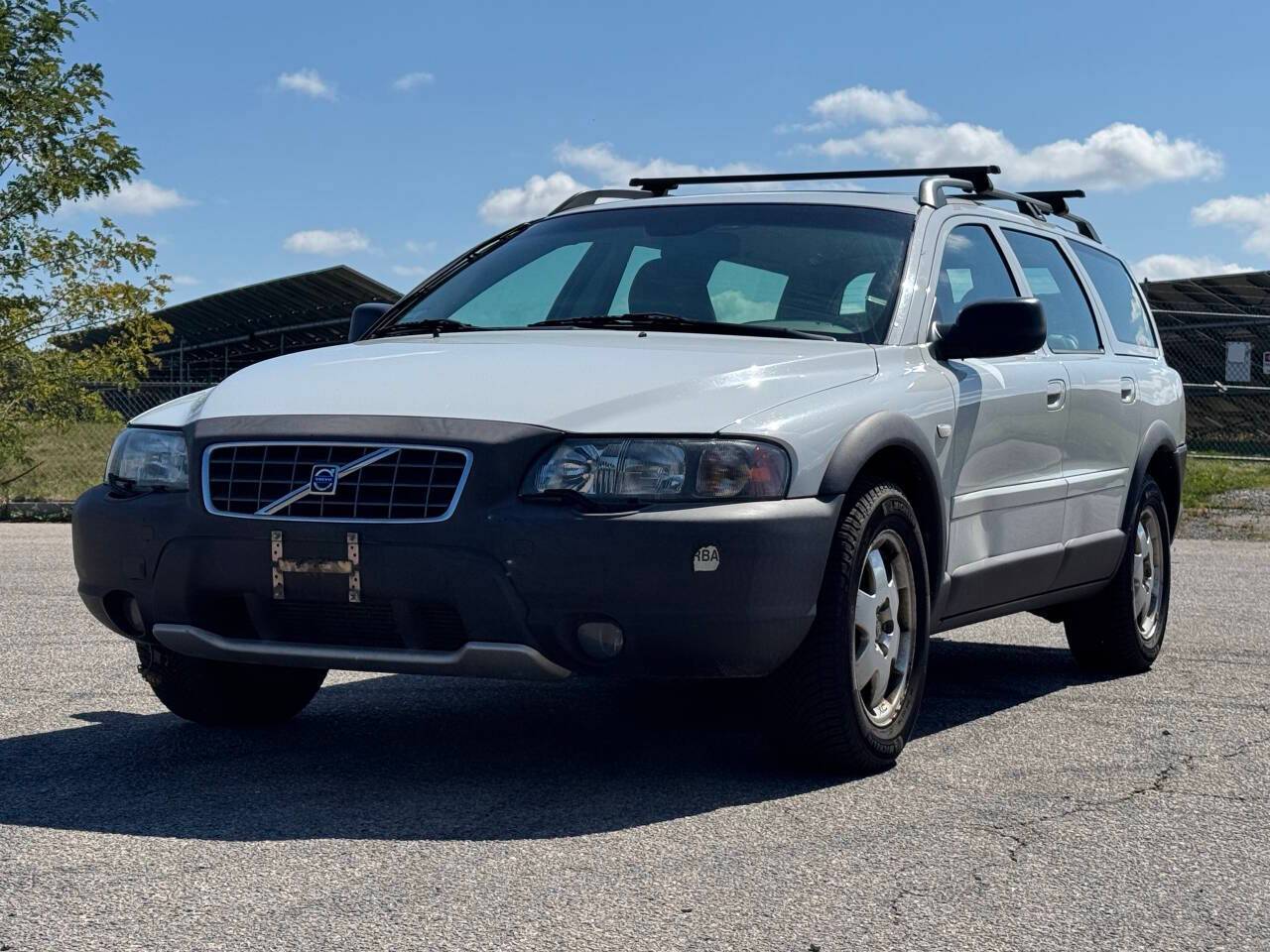 2004 Volvo XC70 Base