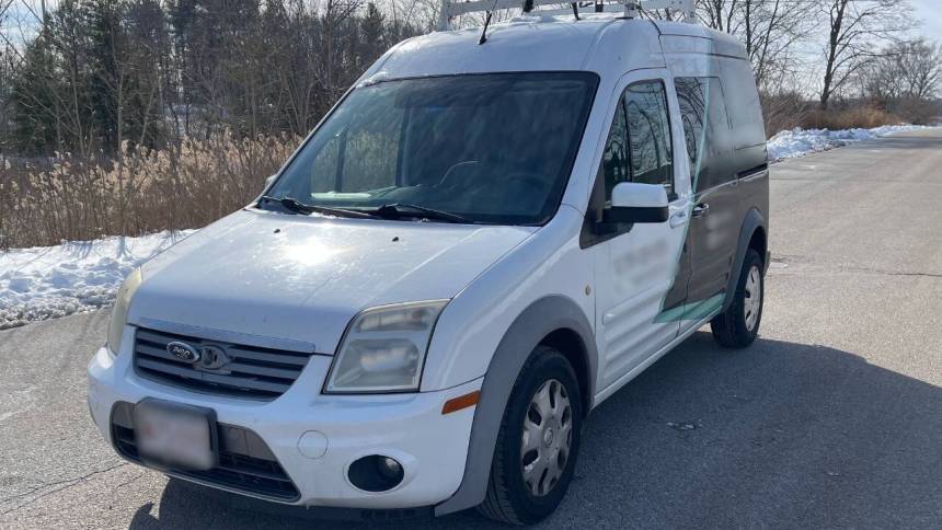 2012 Ford Transit Connect Wagon XLT — Passenger Van — 122,134 mi — Walpole, MA