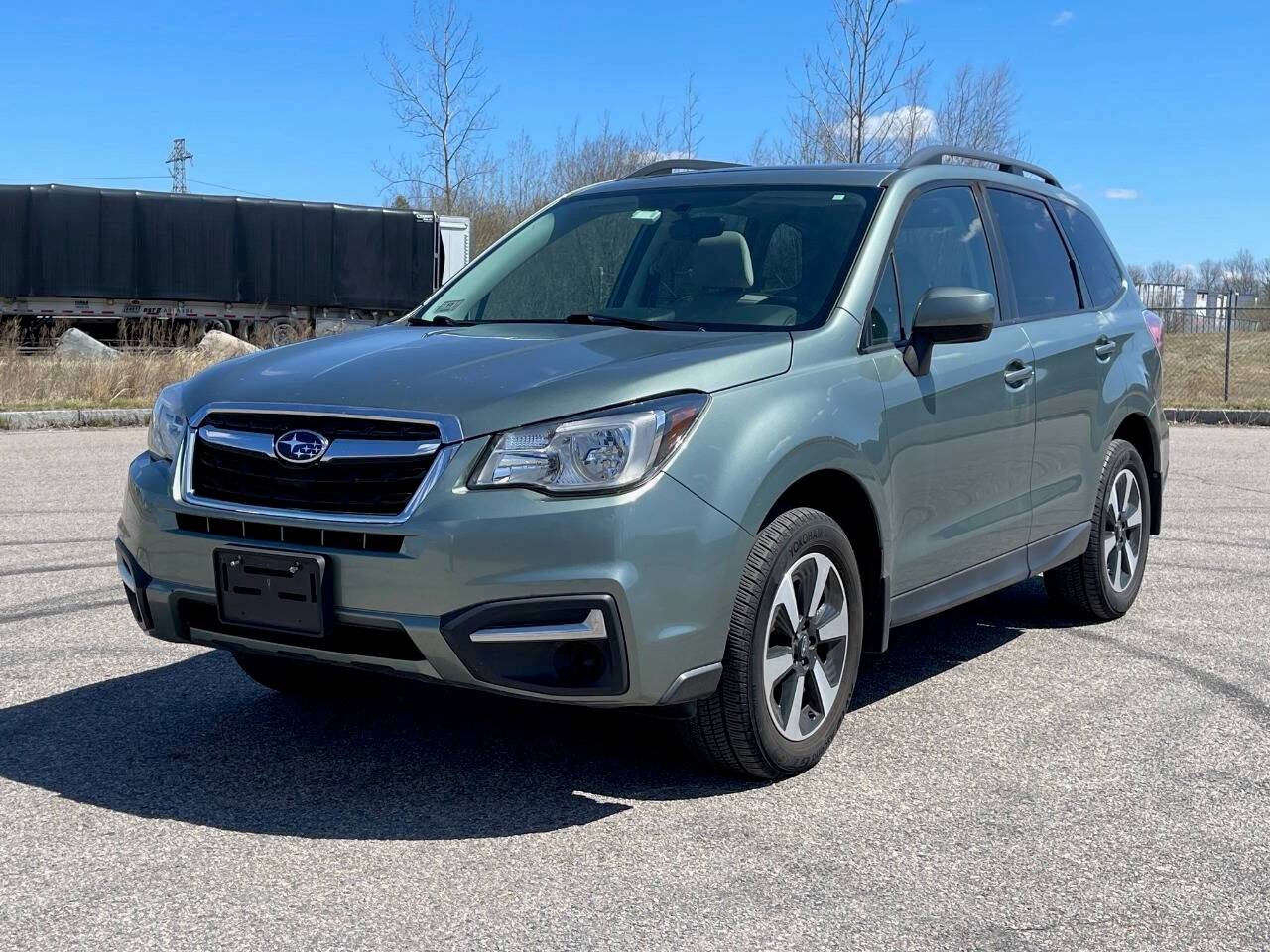 2017 Subaru Forester 2.5i Premium — SUV — 82,289 mi — Walpole, MA