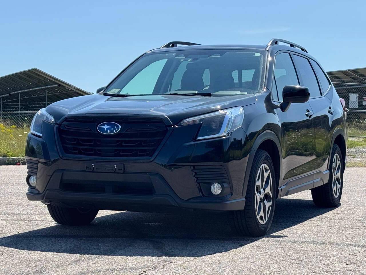 2022 Subaru Forester Premium — SUV — 71,672 mi — Walpole, MA