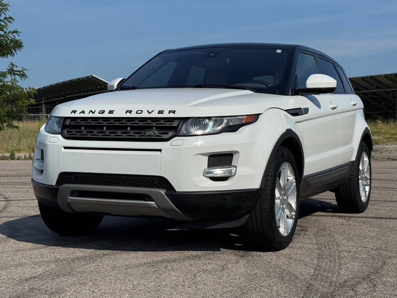 2015 Land Rover Range Rover Evoque Pure Plus — SUV — 63,284 mi — Walpole, MA