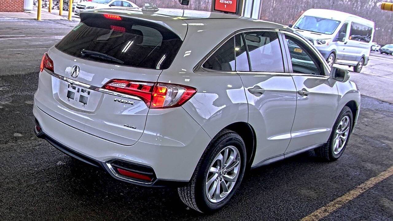 2016 Acura RDX Technology Package with AcuraWatch Plus — SUV — 88,279 mi — Walpole, MA