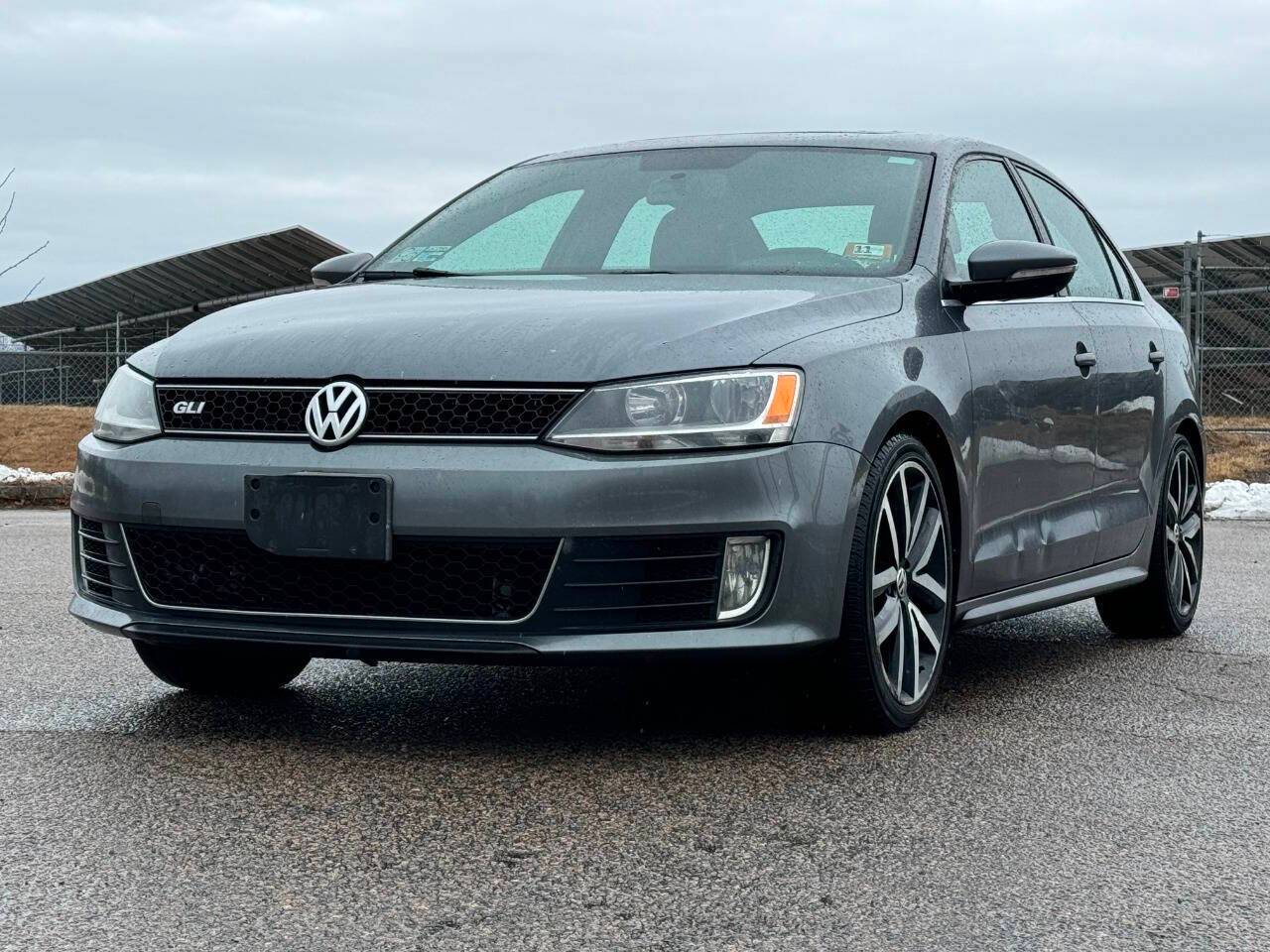 2012 Volkswagen Jetta GLI Autobahn — Sedan — 128,827 mi — Walpole, MA