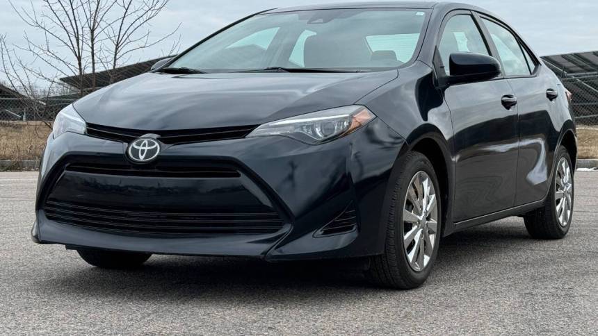 2018 Toyota Corolla LE — Sedan — 34,000 mi — Walpole, MA