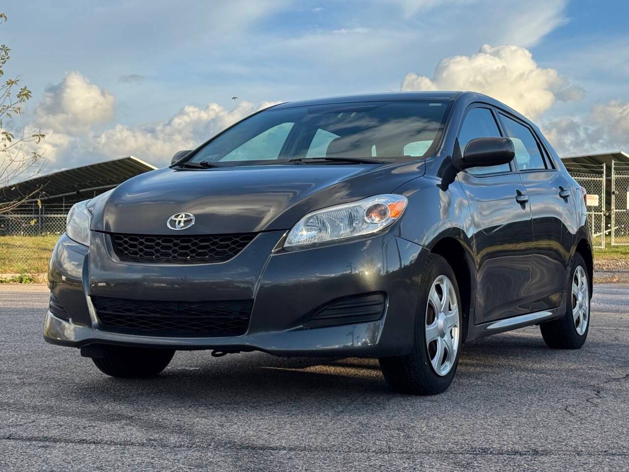 2009 Toyota Matrix Base