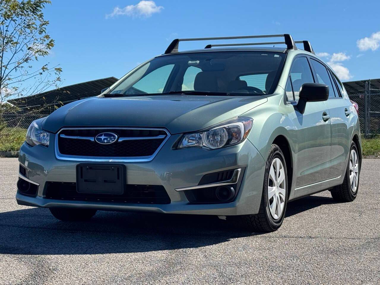 2016 Subaru Impreza 2.0i — Wagon — 76,395 mi — Walpole, MA
