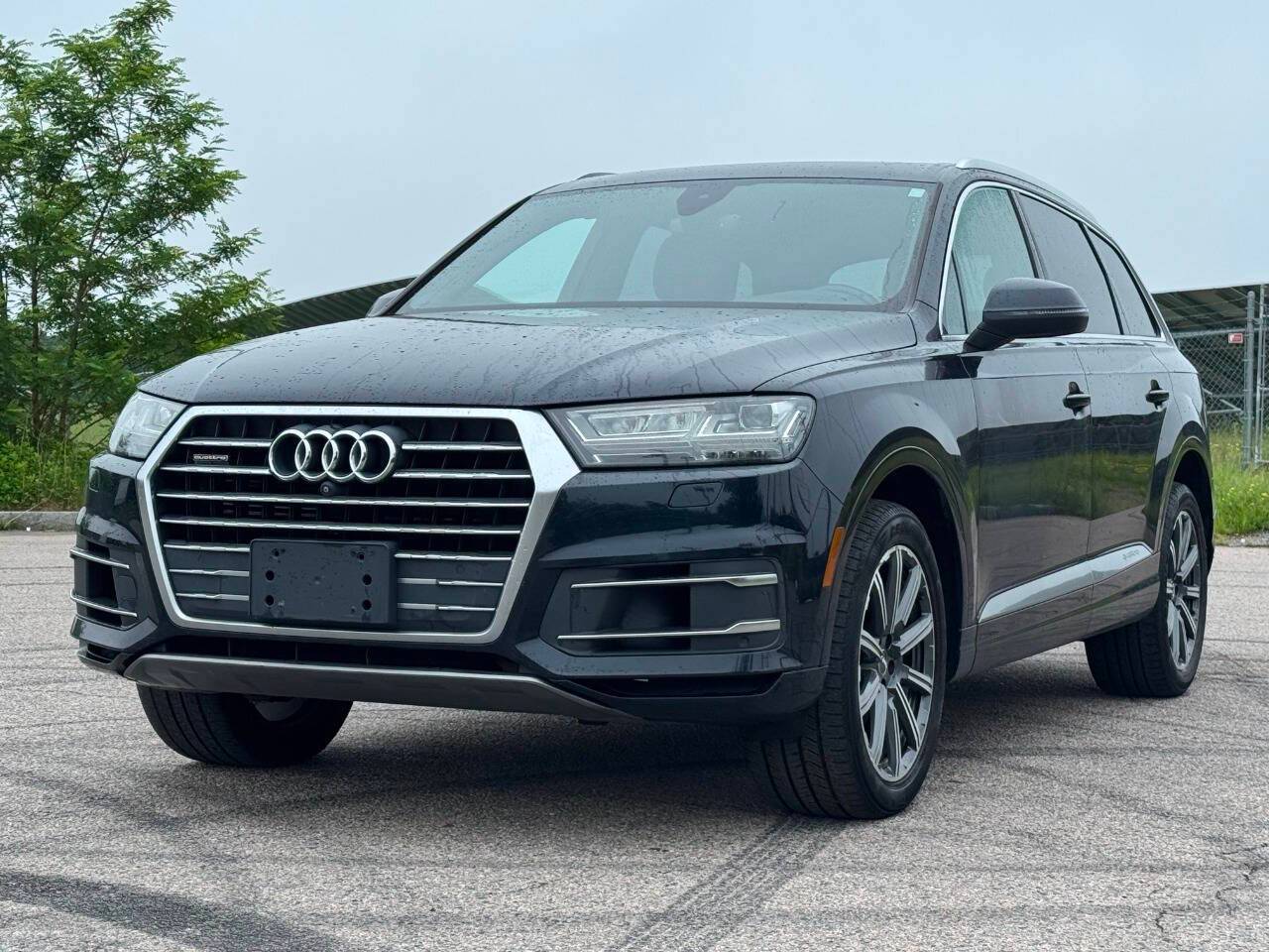 2017 Audi Q7 Premium Plus — SUV — 115,694 mi — Walpole, MA