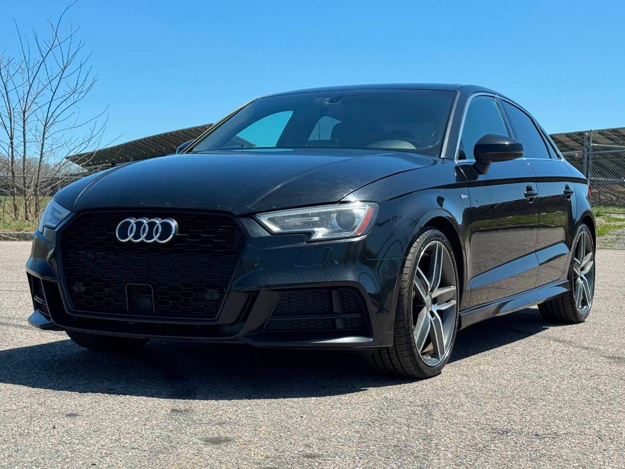 2017 Audi A3 Premium Plus — Sedan — 125,163 mi — Walpole, MA