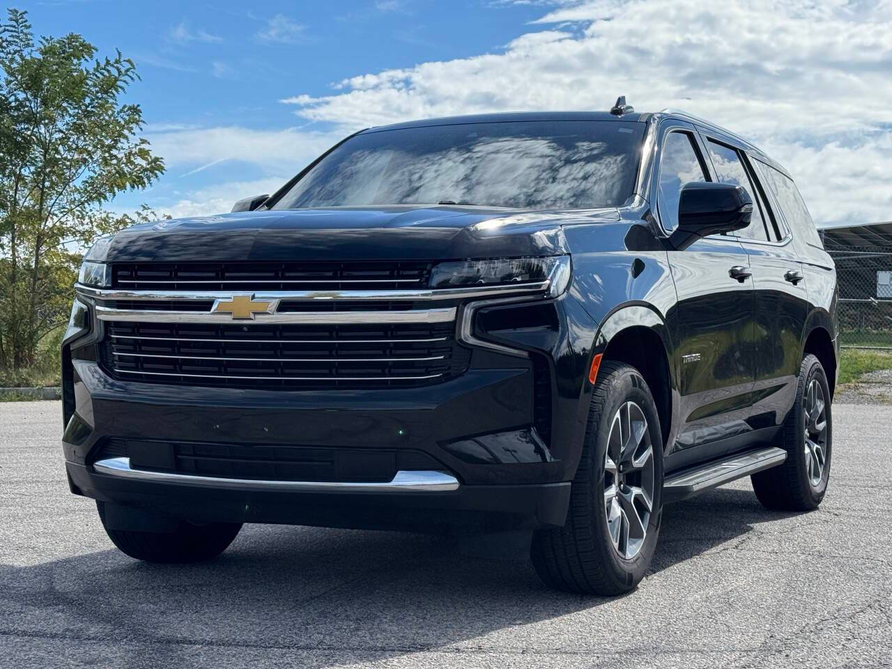 2021 Chevrolet Tahoe LT — SUV — 104,913 mi — Walpole, MA