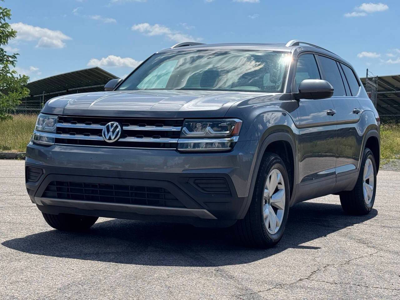 2018 Volkswagen Atlas Launch Edition — SUV — 62,266 mi — Walpole, MA
