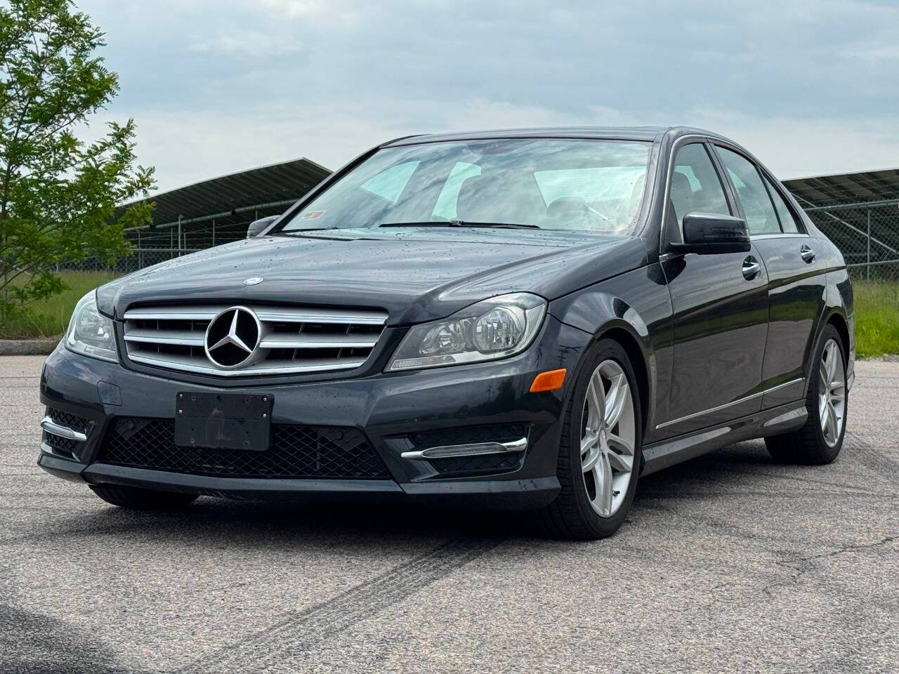 2013 Mercedes-Benz C-Class C 300 — Sedan — 115,633 mi — Walpole, MA