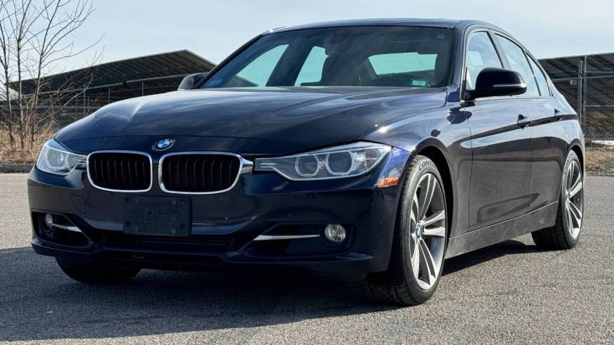 2013 BMW 3 Series 335i — Sedan — 77,017 mi — Walpole, MA