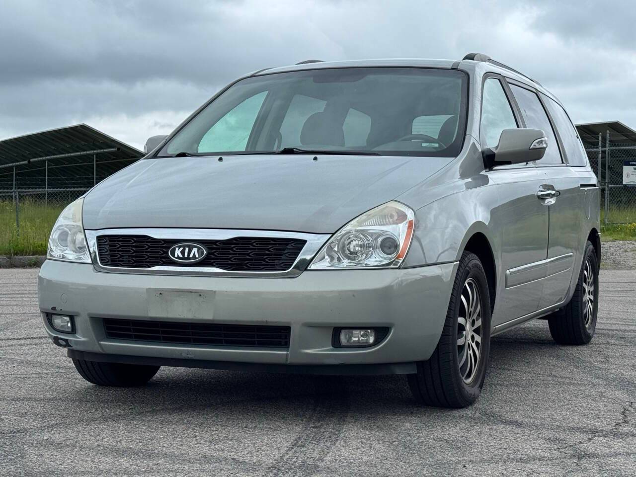 2012 Kia Sedona EX — Minivan — 150,614 mi — Walpole, MA
