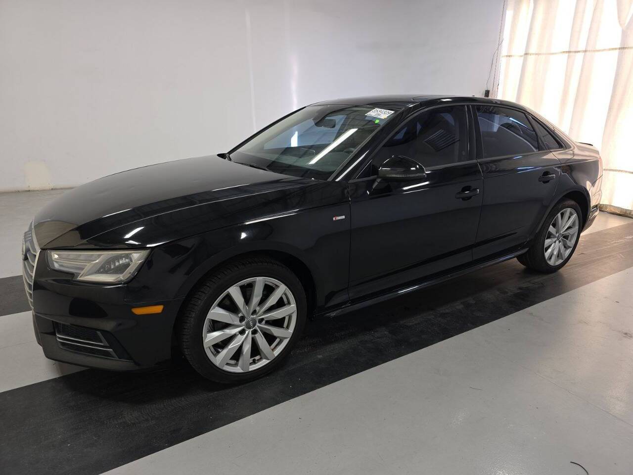 2018 Audi A4 ultra Premium — Sedan — 50,826 mi — Walpole, MA