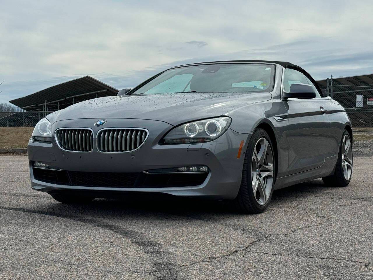 2012 BMW 6 Series 650i — Convertible — 65,187 mi — Walpole, MA