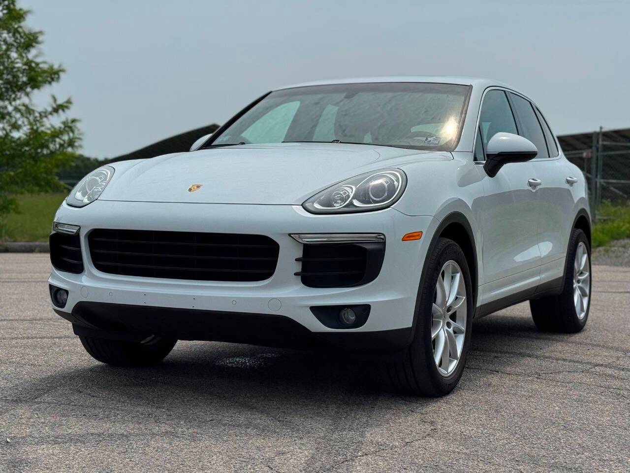 2016 Porsche Cayenne Standard — SUV — 100,874 mi — Walpole, MA