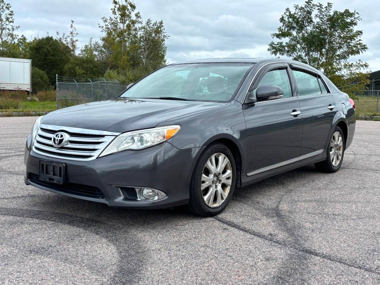 2012 Toyota Avalon Base — Sedan — 159,150 mi — Walpole, MA