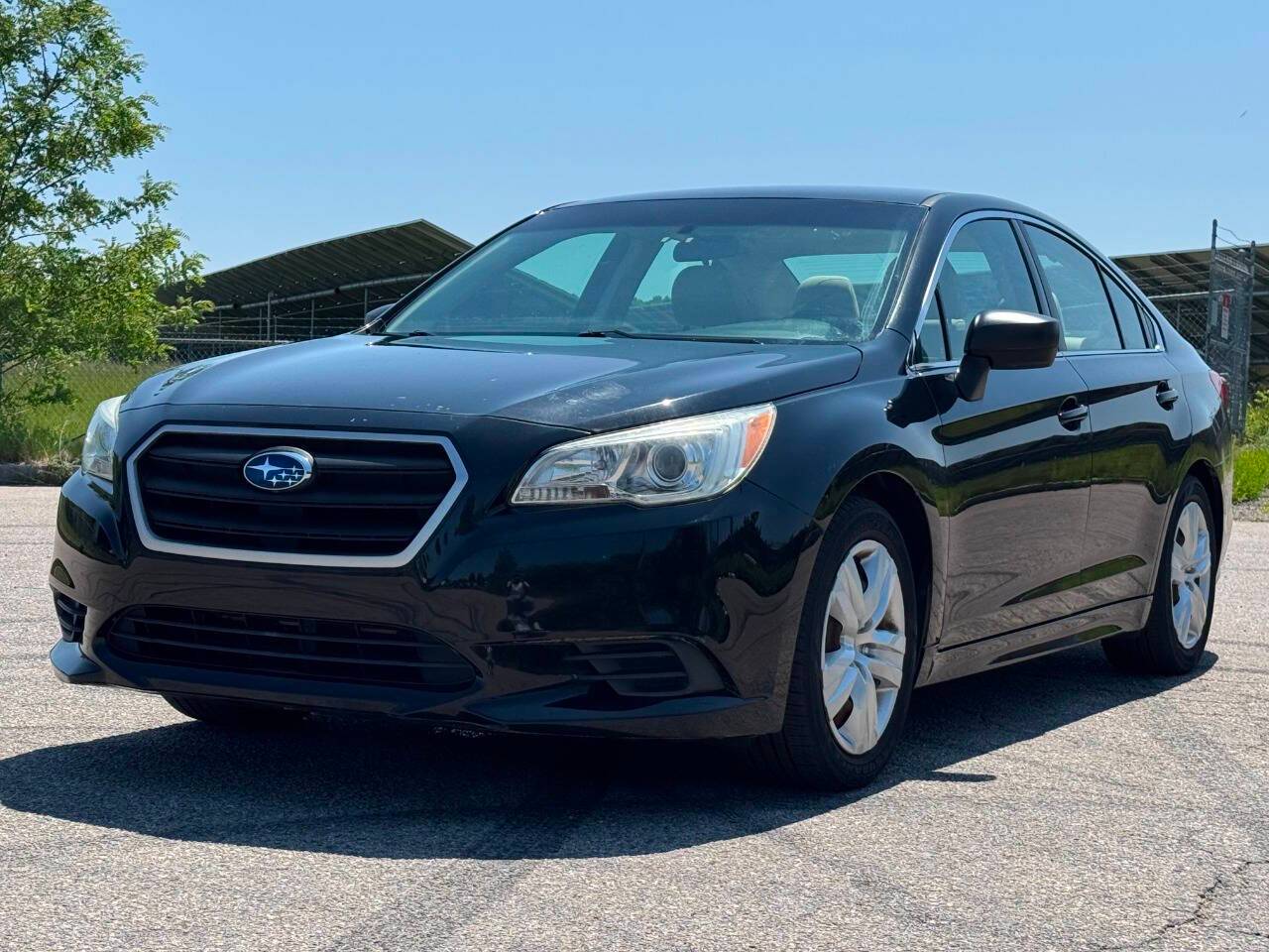 2016 Subaru Legacy 2.5i — Sedan — 85,952 mi — Walpole, MA