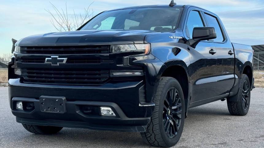 2019 Chevrolet Silverado 1500 RST — Pickup Truck — 82,570 mi — Walpole, MA