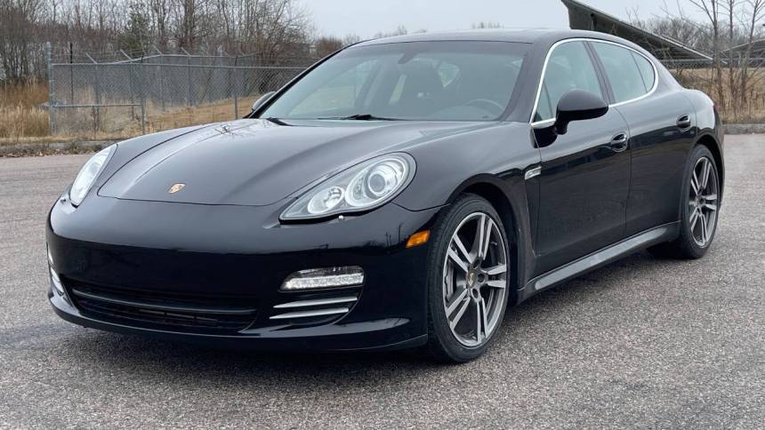 2011 Porsche Panamera 4S — Sedan — 48,664 mi — Walpole, MA