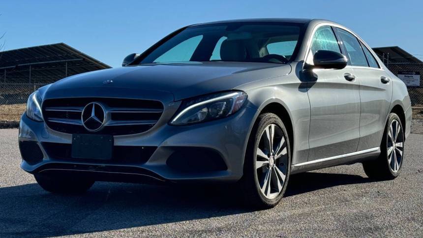 2015 Mercedes-Benz C-Class C 300 — Sedan — 169,909 mi — Walpole, MA