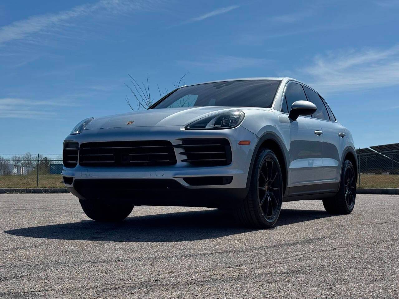 2019 Porsche Cayenne Standard — SUV — 54,097 mi — Walpole, MA