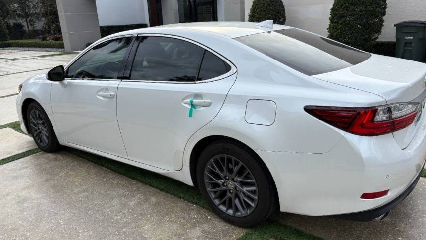 2018 Lexus ES ES 350 — Sedan — 14,705 mi — Walpole, MA