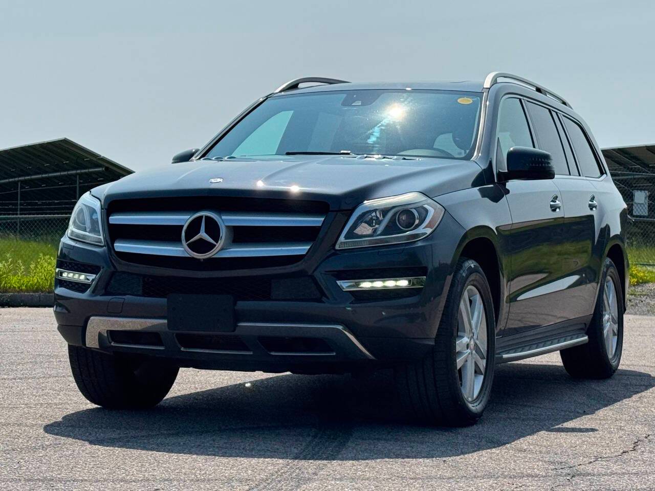 2016 Mercedes-Benz GL GL 450 — SUV — 101,755 mi — Walpole, MA