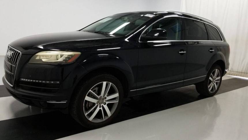 2012 Audi Q7 Premium Plus — SUV — 204,051 mi — Walpole, MA