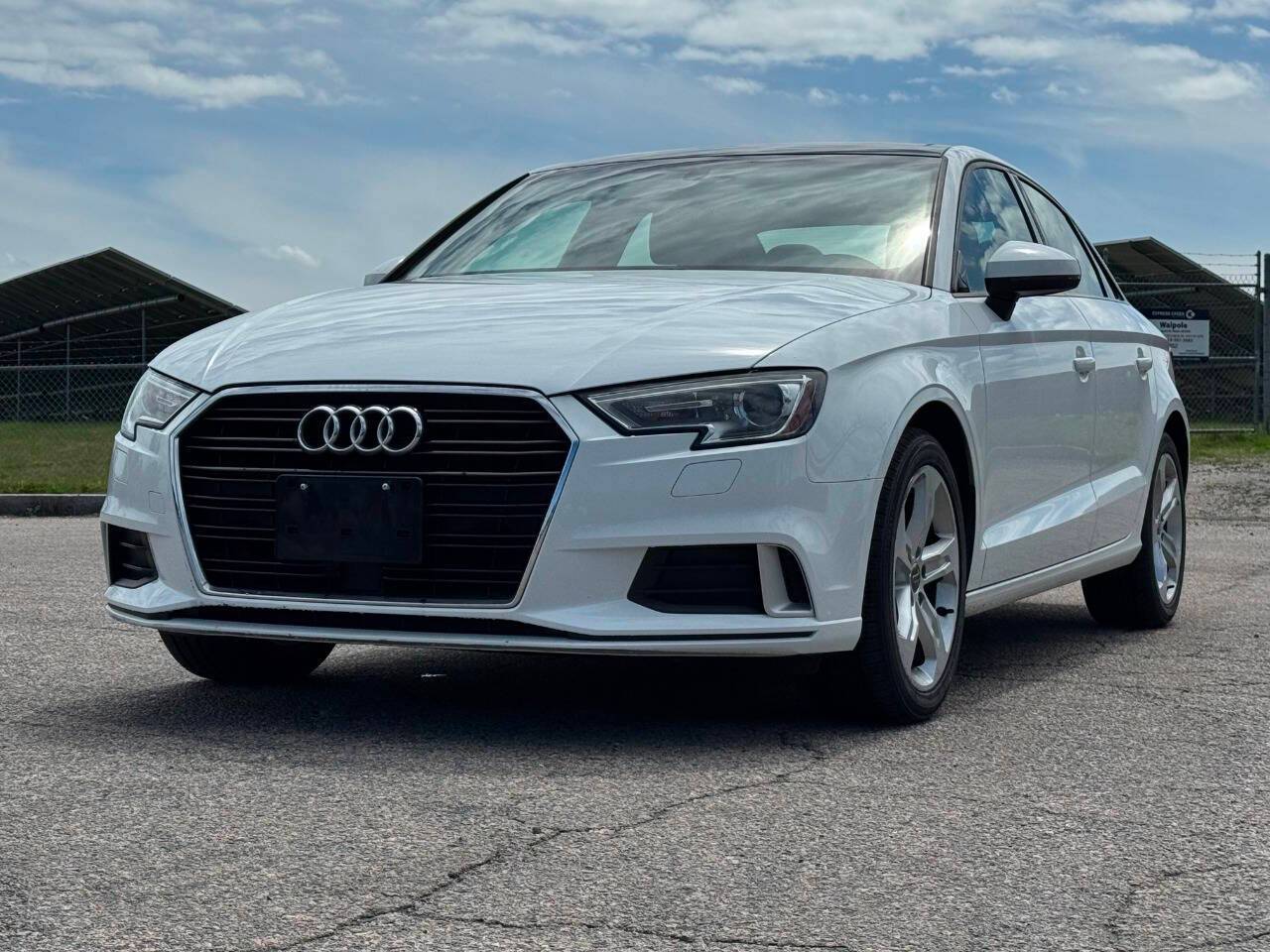 2017 Audi A3 Premium — Sedan — 57,819 mi — Walpole, MA