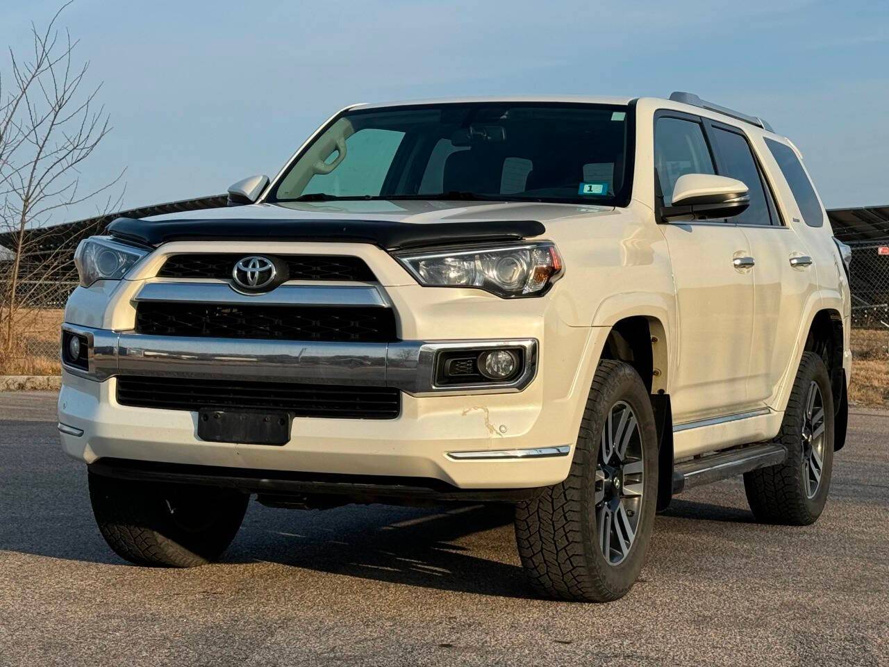 2015 Toyota 4Runner Limited — SUV — 168,584 mi — Walpole, MA