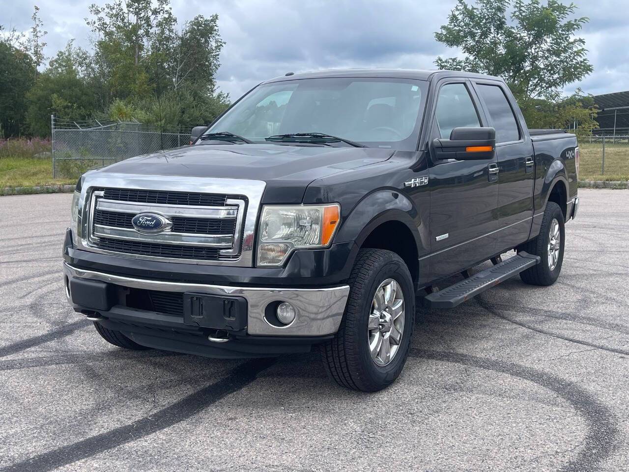 2013 Ford F-150 XLT — Pickup Truck — 215,421 mi — Walpole, MA