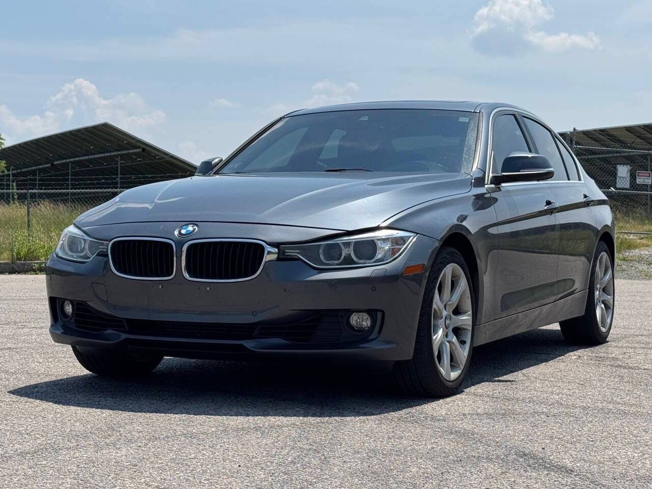 2015 BMW 3 Series 335i xDrive