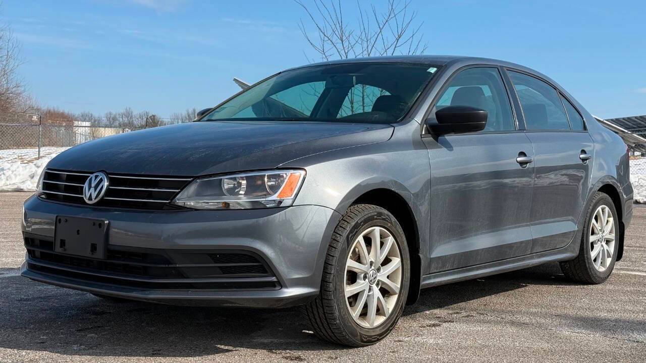 2015 Volkswagen Jetta 1.8T SE — Sedan — 151,000 mi — Walpole, MA