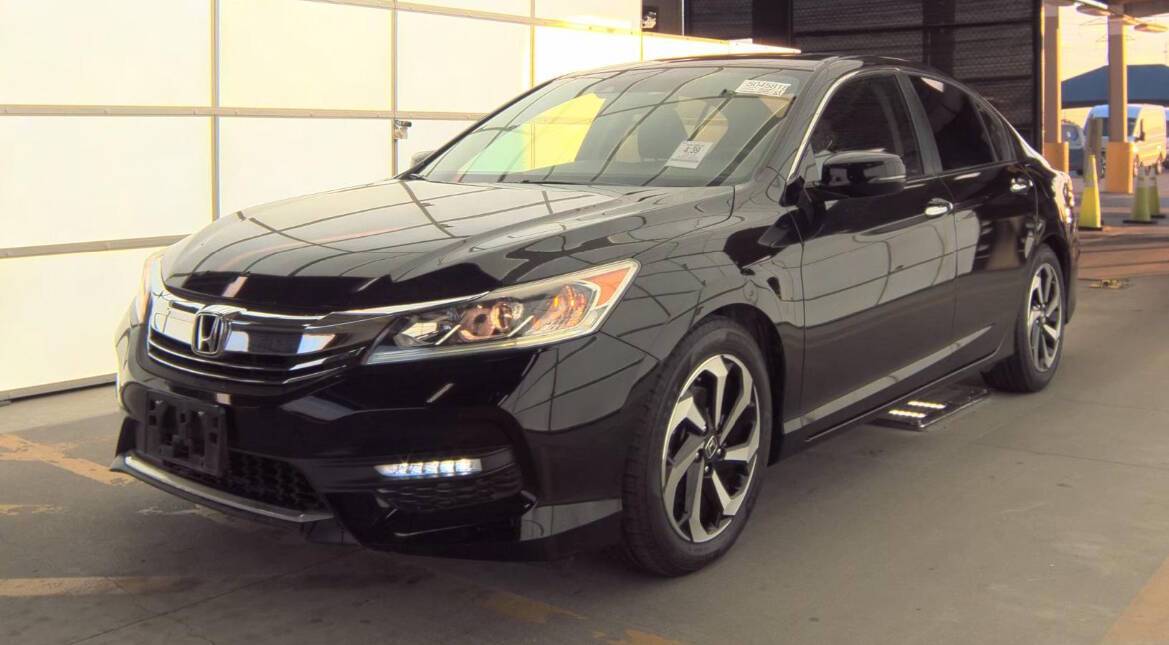 2016 Honda Accord EX — Sedan — 57,822 mi — Walpole, MA