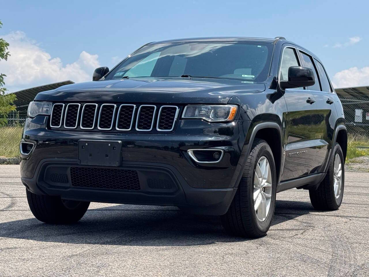 2017 Jeep Grand Cherokee Laredo — SUV — 139,229 mi — Walpole, MA