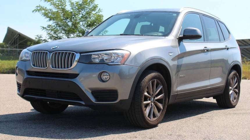 2015 BMW X3 28i — SUV — 76,254 mi — Walpole, MA