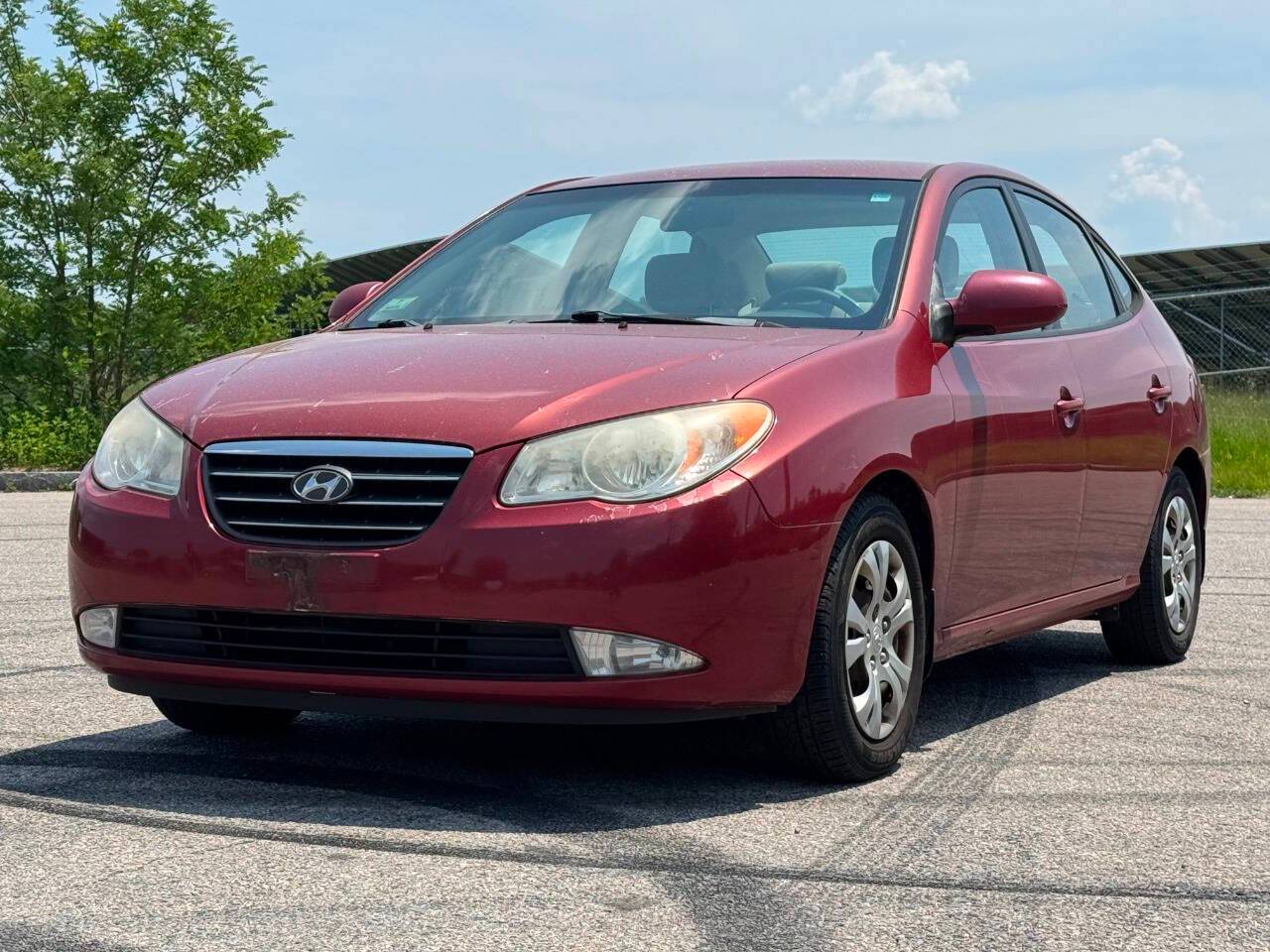 2009 Hyundai Elantra GLS — Sedan — 197,306 mi — Walpole, MA