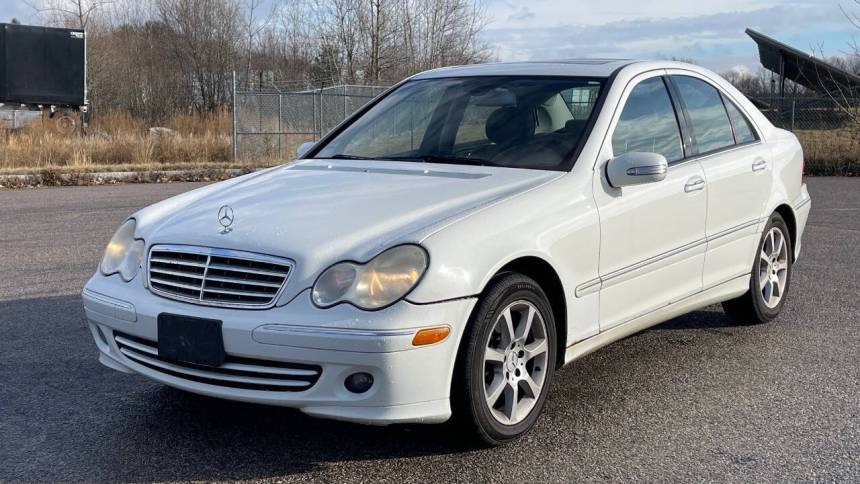 2007 Mercedes-Benz C-Class C 280 — Sedan — 152,214 mi — Walpole, MA