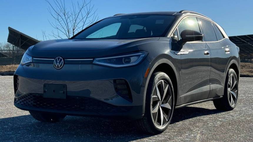 2023 Volkswagen ID.4 Pro S — SUV — 11,511 mi — Walpole, MA