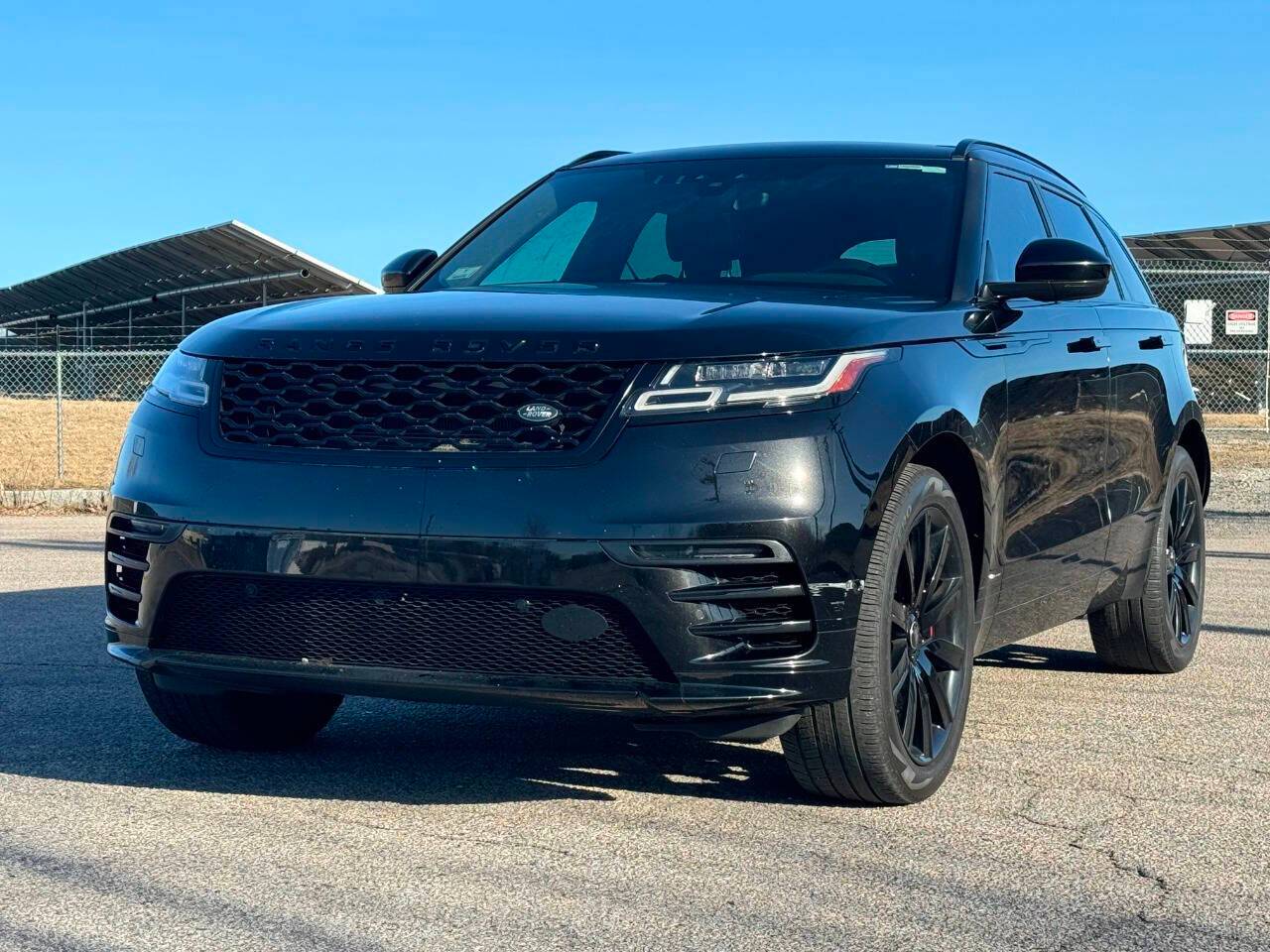 2019 Land Rover Range Rover Velar R-Dynamic SE — SUV — 98,118 mi — Walpole, MA