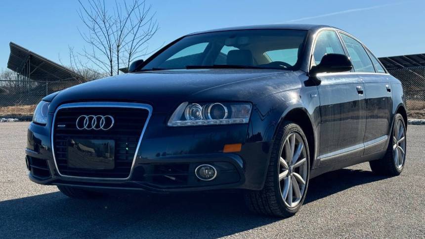 2011 Audi A6 Prestige — Sedan — 101,521 mi — Walpole, MA